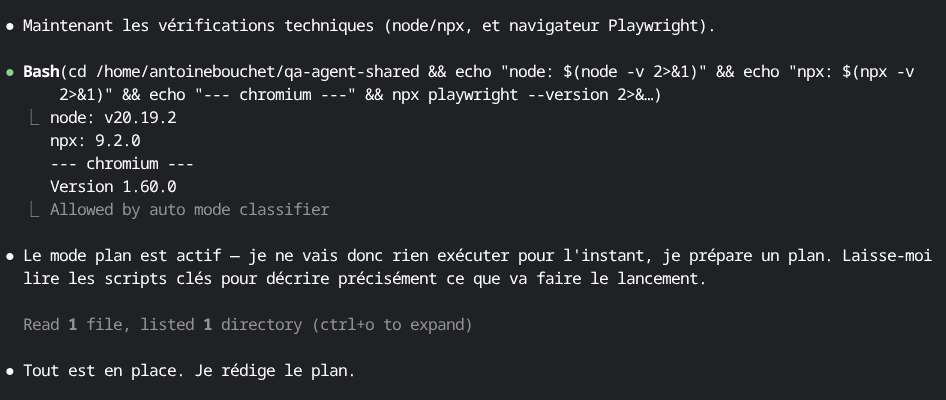 claude agent qa qanary