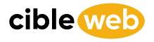 cible web logo qanary